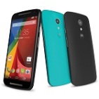 Smartphone Motorola Moto G (2ª Geração) Colors Preto